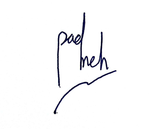 Signature